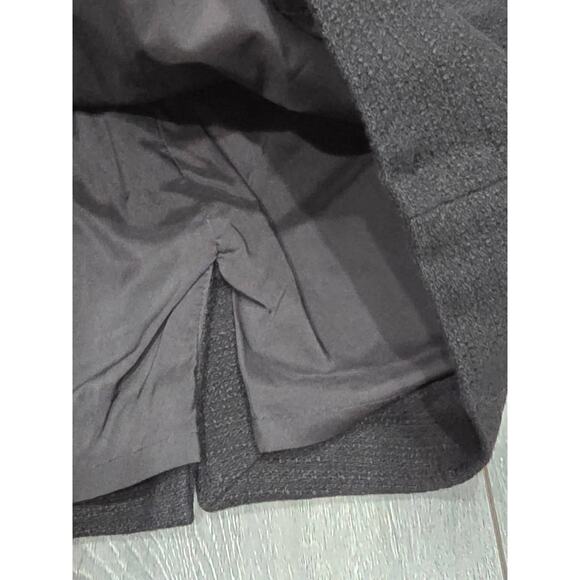 Hobbs Black And White Tweed office work Sheath Dress Size 2 A003342 - Picture 11 of 14